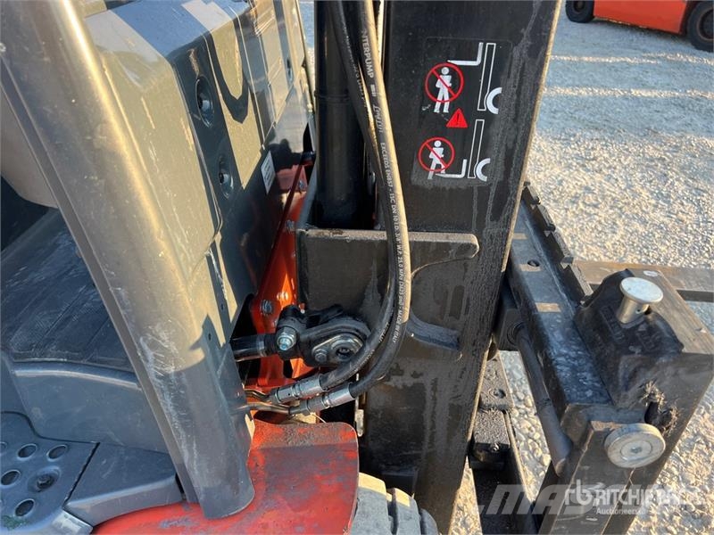 Toyota 8FBE20T 1500 kg Electric Forklift Elmotviktstruckar