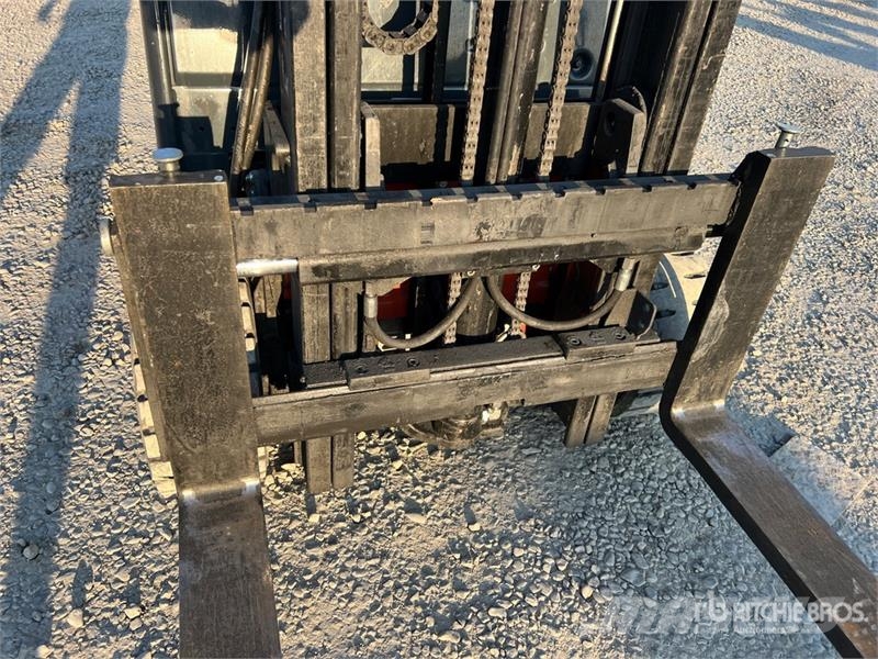 Toyota 8FBE20T 1500 kg Electric Forklift Elmotviktstruckar