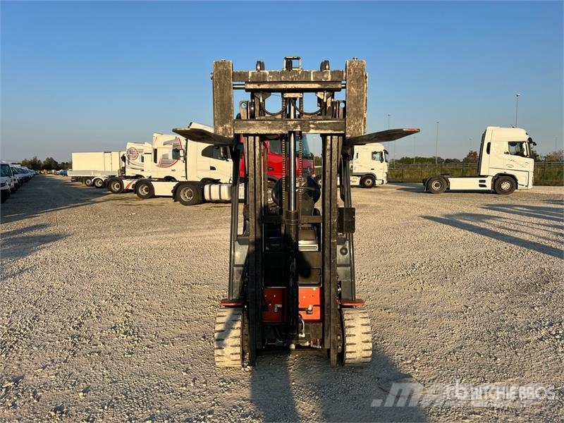 Toyota 8FBE20T 1500 kg Electric Forklift Elmotviktstruckar