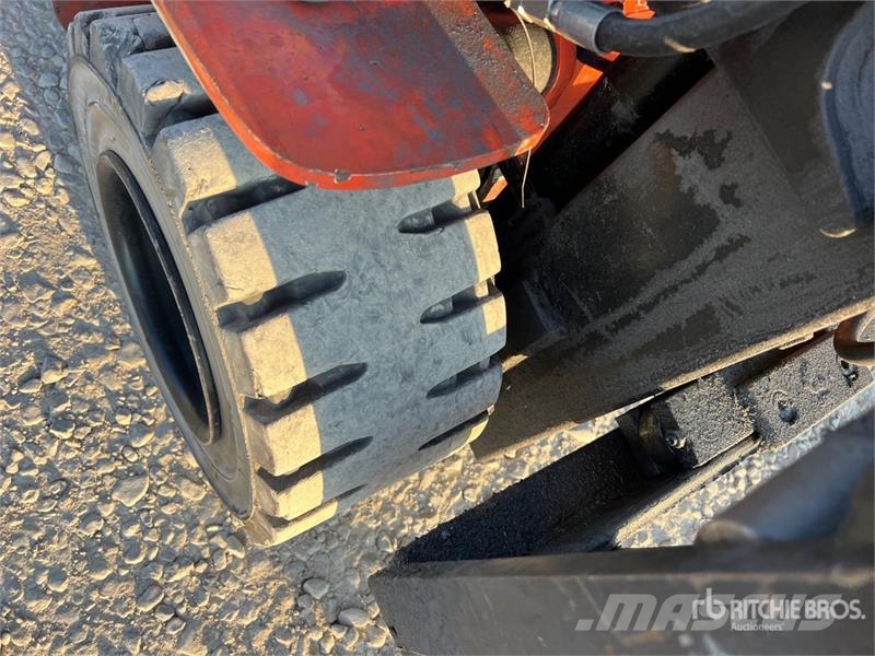 Toyota 8FBE20T 1500 kg Electric Forklift Elmotviktstruckar