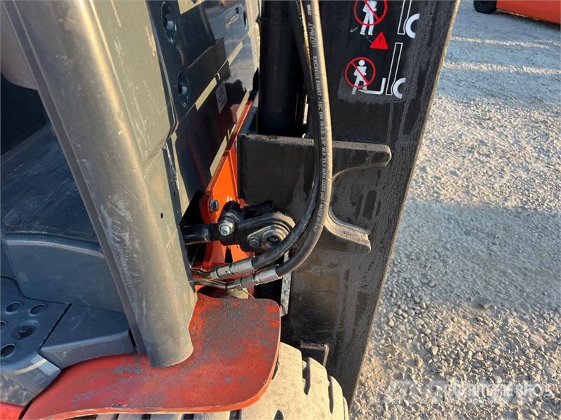 Toyota 8FBE20T 1500 kg Electric Forklift Elmotviktstruckar