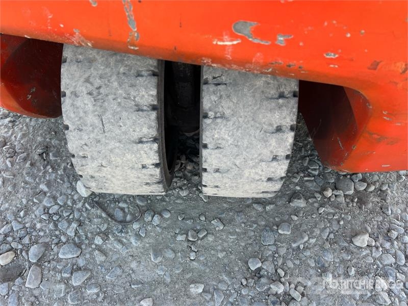 Toyota 8FBE20T 1500 kg Electric Forklift Elmotviktstruckar