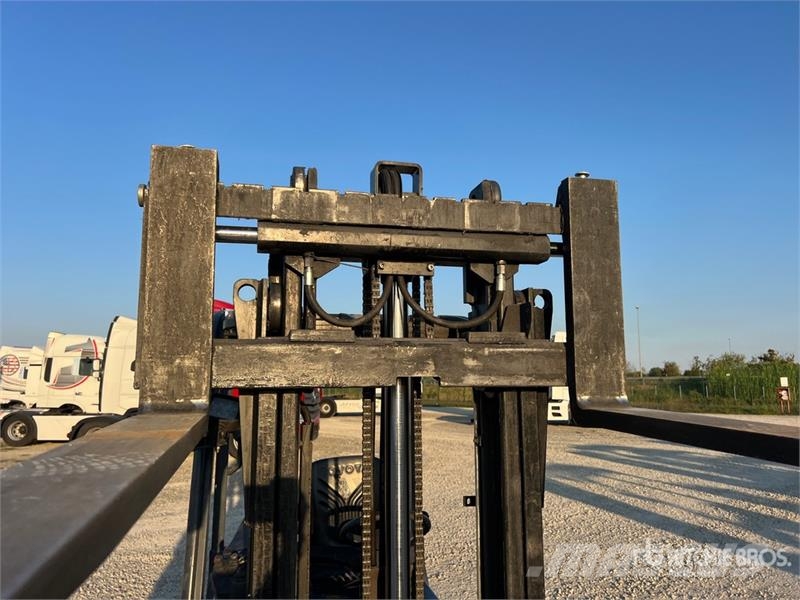 Toyota 8FBE20T 1500 kg Electric Forklift Elmotviktstruckar