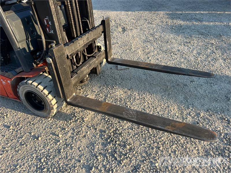 Toyota 8FBE20T 1500 kg Electric Forklift Elmotviktstruckar