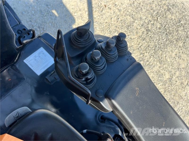 Toyota 8FBEK18T 1800 kg Electric Forklift Електрически вилични кари-повдигачи
