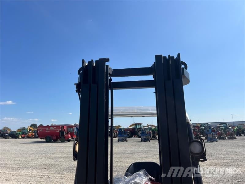 Toyota 8FBEK18T 1800 kg Electric Forklift Електрически вилични кари-повдигачи