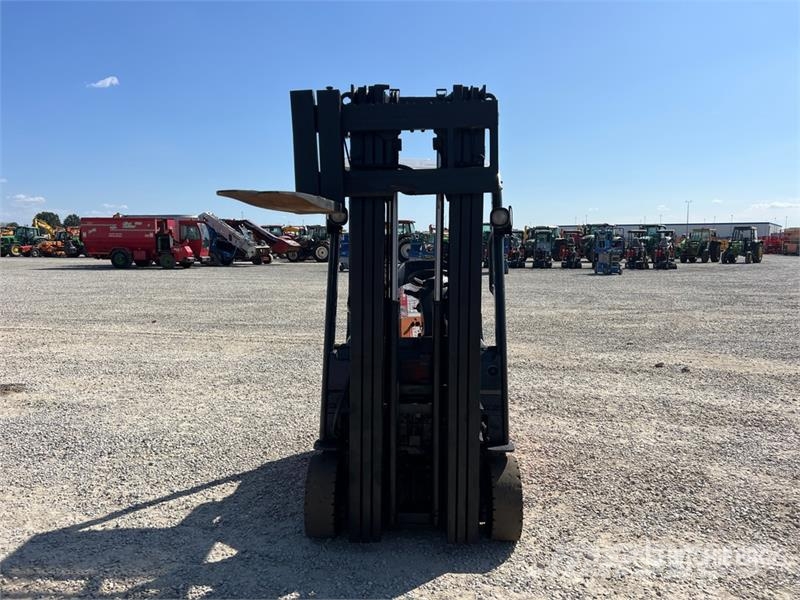 Toyota 8FBEK18T 1800 kg Electric Forklift Електрически вилични кари-повдигачи