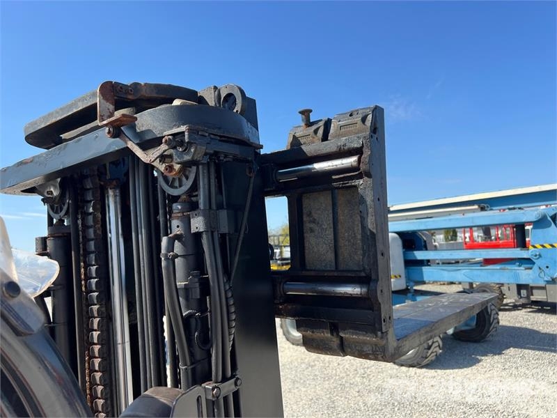 Toyota 8FBEK18T 1800 kg Electric Forklift Електрически вилични кари-повдигачи