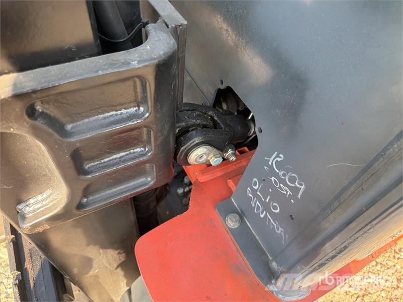 Toyota 8FBMT25 2500 kg Electric Forklift Elektrikli forkliftler