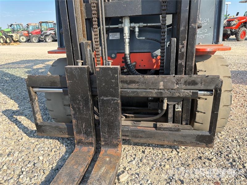Toyota 8FBMT25 2500 kg Electric Forklift Elektrikli forkliftler