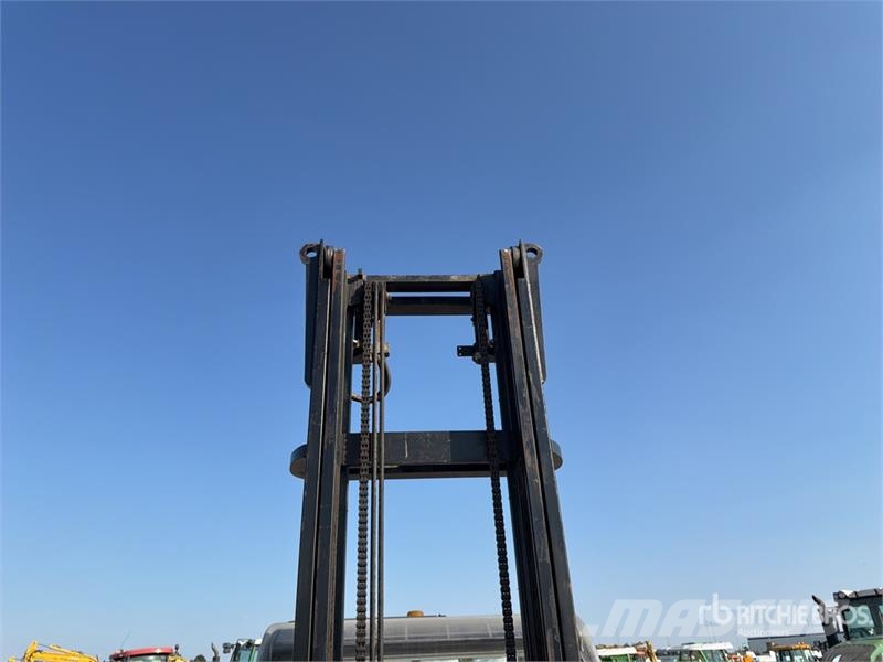 Toyota 8FBMT25 2500 kg Electric Forklift Elektrikli forkliftler