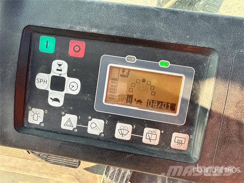 Toyota 8FBMT30 3000 kg Electric Forklift Електрически вилични кари-повдигачи