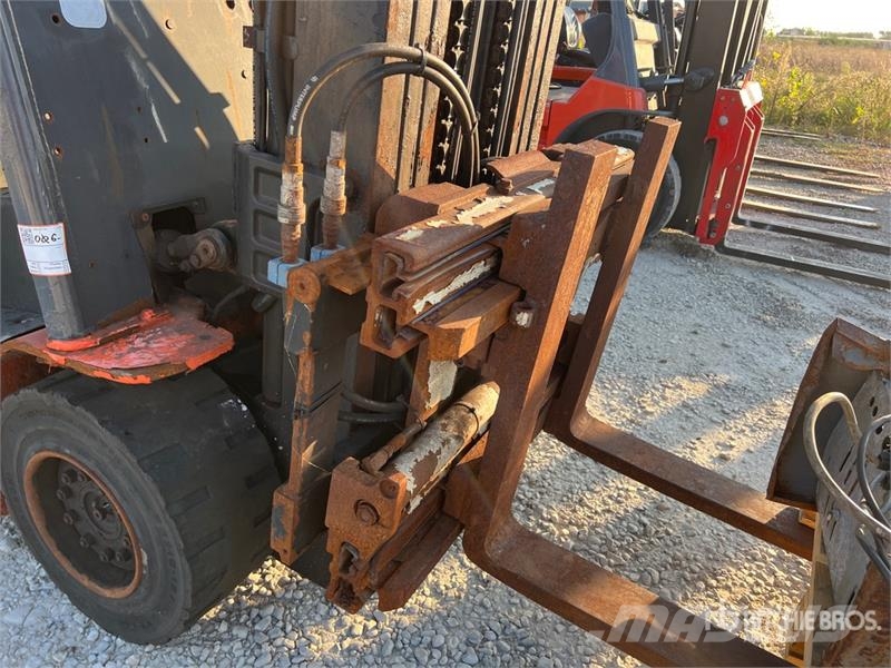 Toyota 8FBMT35 3500 kg Electric Forklift (Inoperable) Elektrostapler