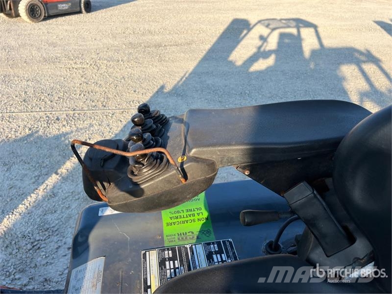 Toyota 8FBMT35 3500 kg Electric Forklift (Inoperable) Elektrostapler