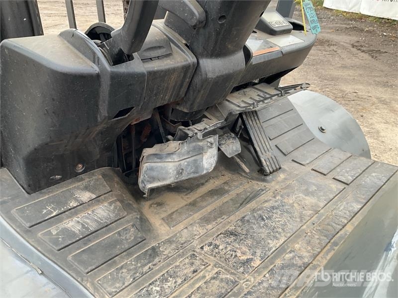 Toyota 8FD600 6000 kg Forklift شاحنات ذات رافعات شوكية - أخرى