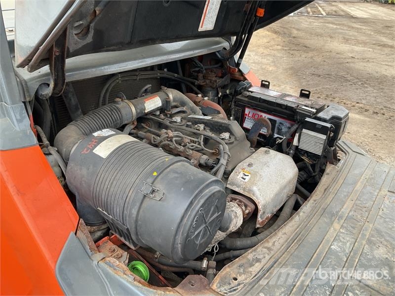 Toyota 8FD600 6000 kg Forklift شاحنات ذات رافعات شوكية - أخرى