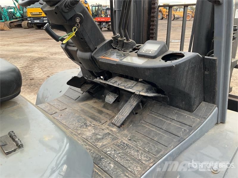 Toyota 8FD60U 6000 kg Forklift Heftrucks overige