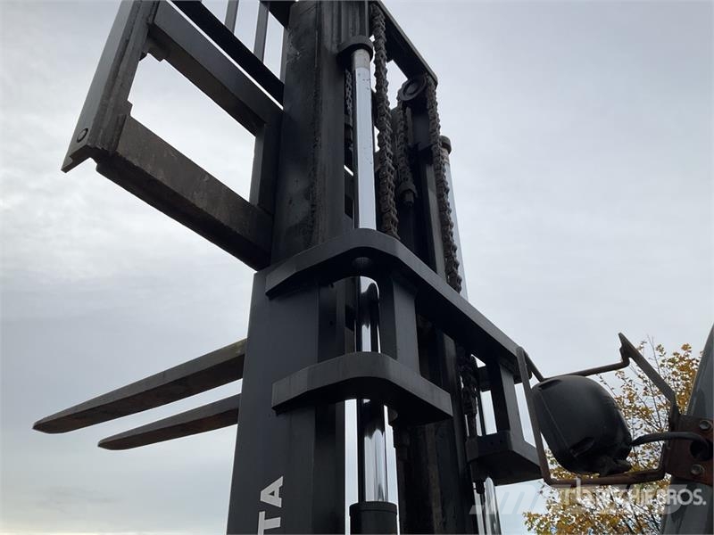 Toyota 8FD60U 6000 kg Forklift Heftrucks overige