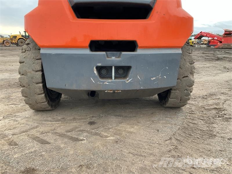 Toyota 8FD60U 6000 kg Forklift Heftrucks overige