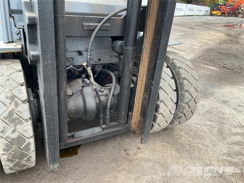 Toyota 8FD60U 6000 kg Forklift Heftrucks overige