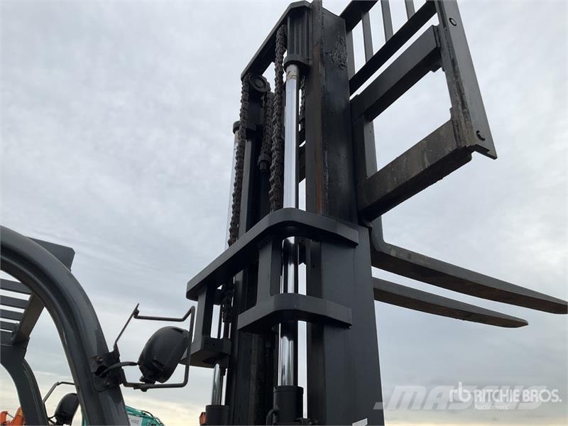 Toyota 8FD60U 6000 kg Forklift Heftrucks overige