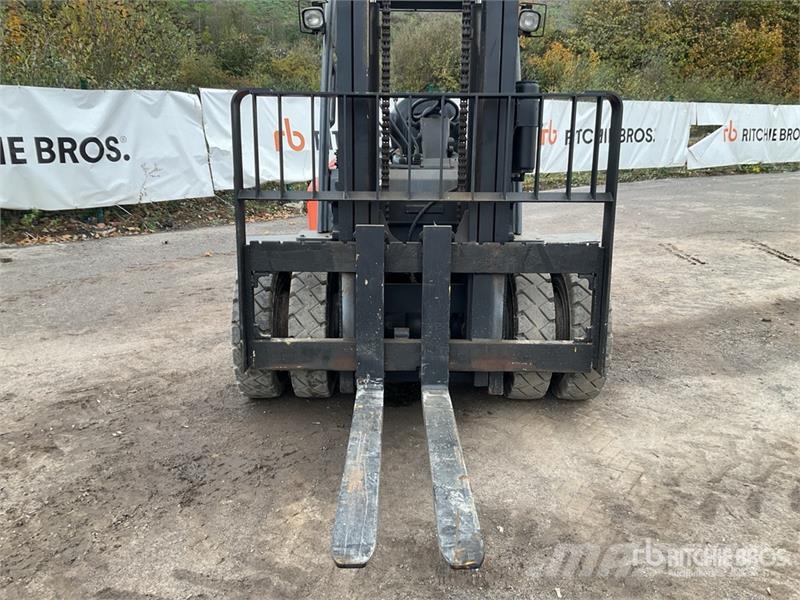 Toyota 8FD60U 6000 kg Forklift Heftrucks overige