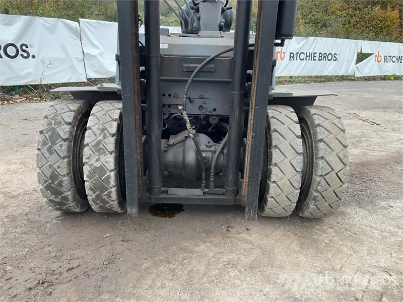 Toyota 8FD60U 6000 kg Forklift Heftrucks overige