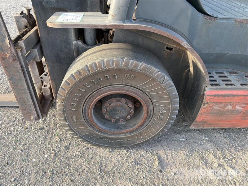 Toyota 8FGF15 1350 kg Chariot Elevateur Forklift (Inopera Montacargas - otros
