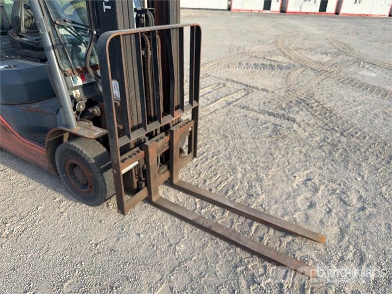 Toyota 8FGF15 1500 kg Chariot Elevateur Forklift Montacargas - otros