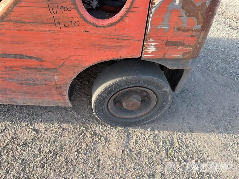 Toyota 8FGF15 1500 kg Chariot Elevateur Forklift Montacargas - otros