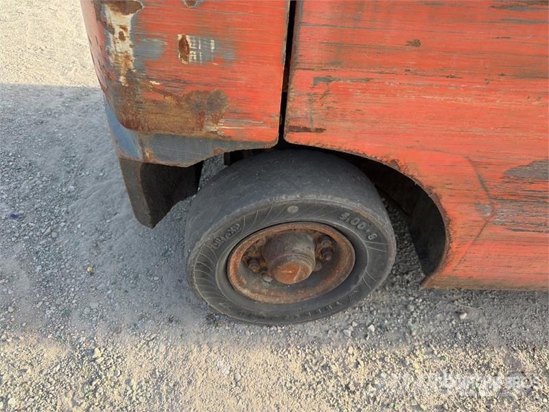Toyota 8FGF15 1500 kg Chariot Elevateur Forklift Montacargas - otros