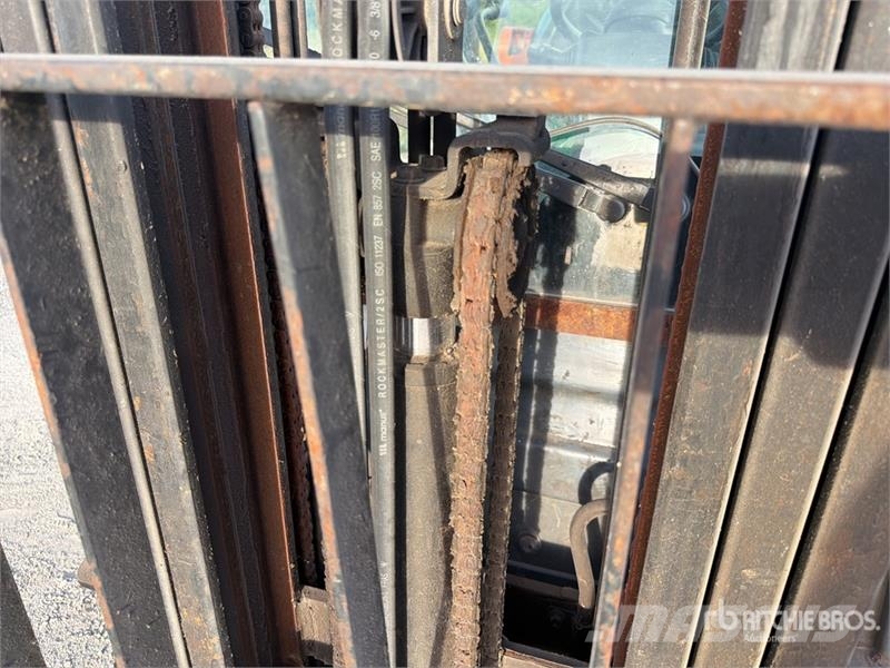 Toyota 8FGF15 1500 kg Chariot Elevateur Forklift Montacargas - otros