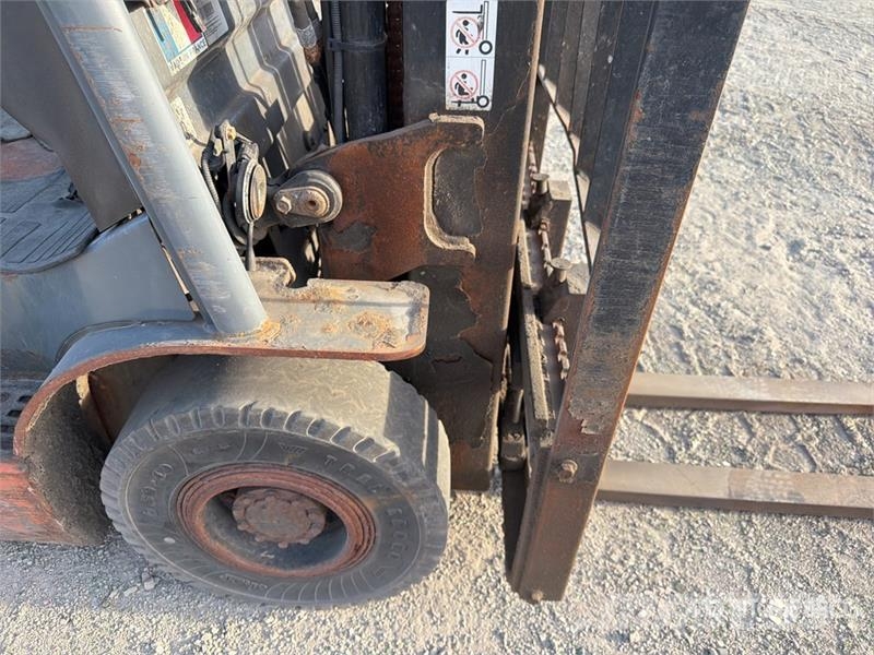 Toyota 8FGF15 1500 kg Chariot Elevateur Forklift Montacargas - otros