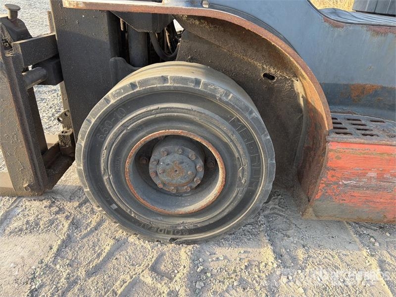 Toyota 8FGF15 1500 kg Chariot Elevateur Forklift (Inopera Montacargas - otros