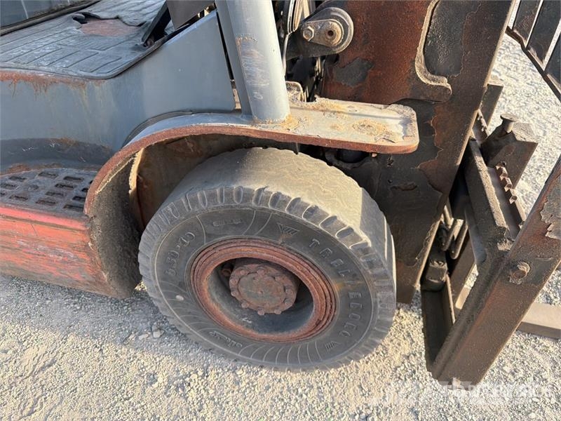 Toyota 8FGF15 1500 kg Chariot Elevateur Forklift Montacargas - otros