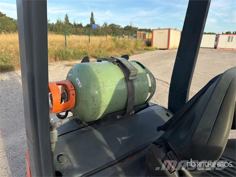 Toyota 8FGF15 1500 kg Chariot Elevateur Forklift Montacargas - otros