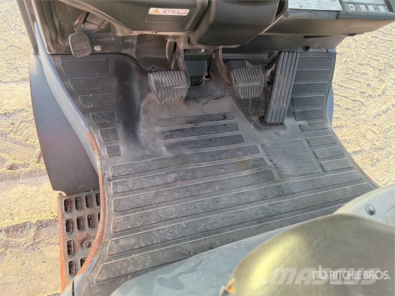 Toyota 8FGF15 1500 kg Chariot Elevateur Forklift (Inopera Montacargas - otros