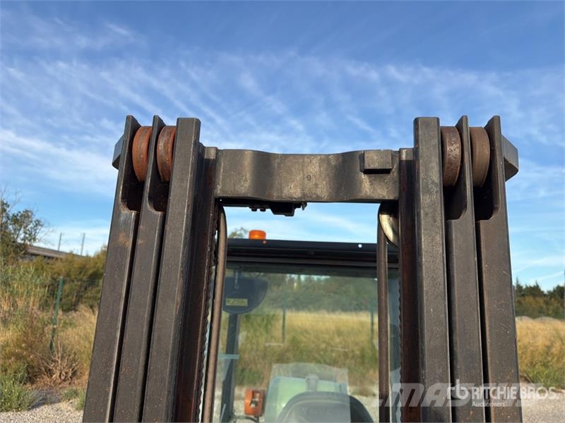 Toyota 8FGF15 1500 kg Chariot Elevateur Forklift Montacargas - otros
