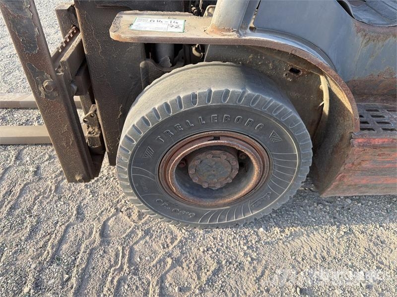 Toyota 8FGF15 1500 kg Chariot Elevateur Forklift Montacargas - otros