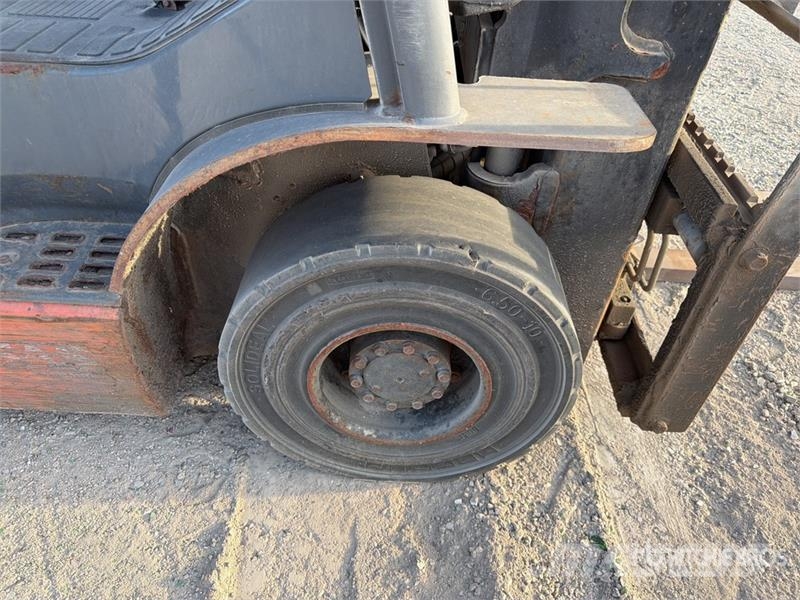 Toyota 8FGF15 1500 kg Chariot Elevateur Forklift (Inopera Montacargas - otros