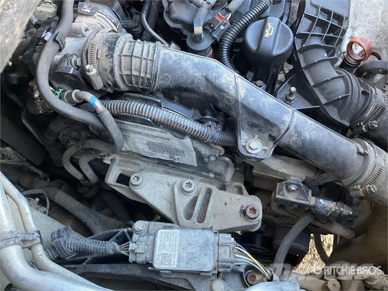 Toyota Cargo Van (Inoperable) Κλούβες με συρόμενες πόρτες