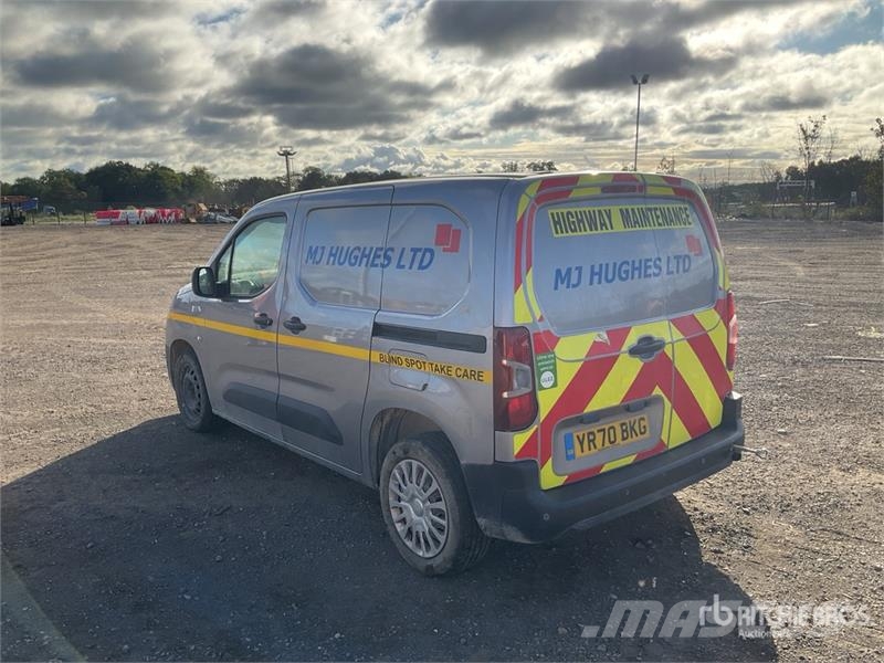 Toyota Cargo Van (Inoperable) Κλούβες με συρόμενες πόρτες