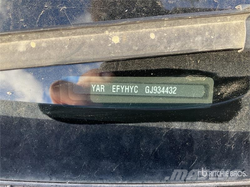 Toyota Cargo Van (Inoperable) Κλούβες με συρόμενες πόρτες