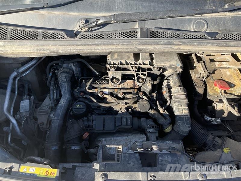 Toyota Cargo Van (Inoperable) Κλούβες με συρόμενες πόρτες