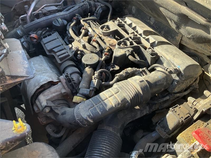 Toyota Cargo Van (Inoperable) Κλούβες με συρόμενες πόρτες