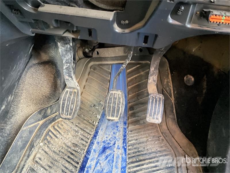Toyota Cargo Van (Inoperable) Κλούβες με συρόμενες πόρτες