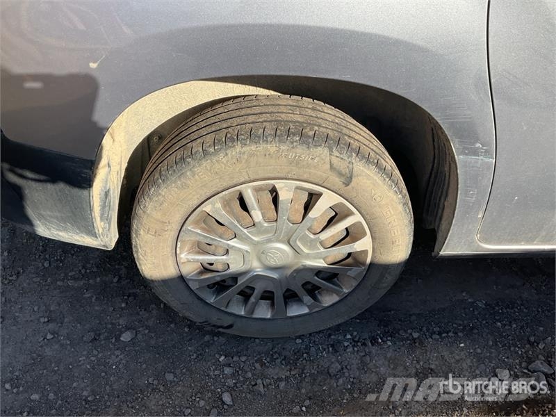 Toyota Cargo Van (Inoperable) Κλούβες με συρόμενες πόρτες
