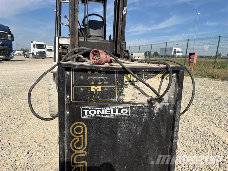 Toyota FB18 1800 kg Electric Forklift Electric forklifts