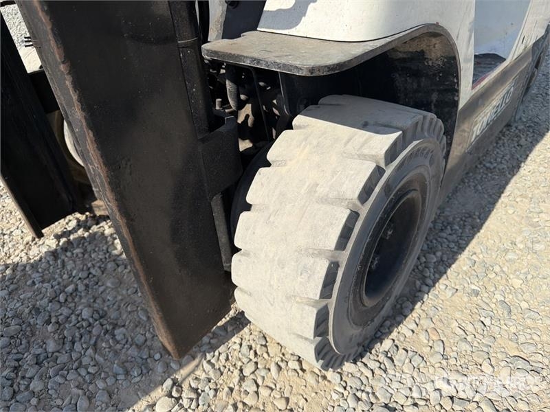 Toyota FB18 1800 kg Electric Forklift Electric forklifts