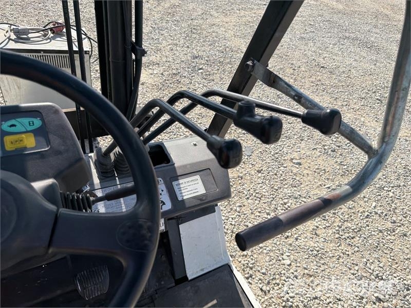 Toyota FB18 1800 kg Electric Forklift Electric forklifts